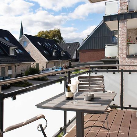 Ferienwohnung Kuestentraum Lübeck Kültér fotó