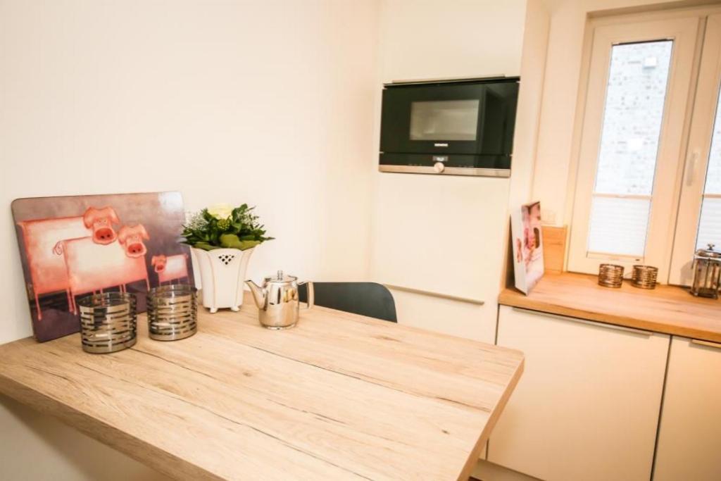 Ferienwohnung Kuestentraum Lübeck Kültér fotó