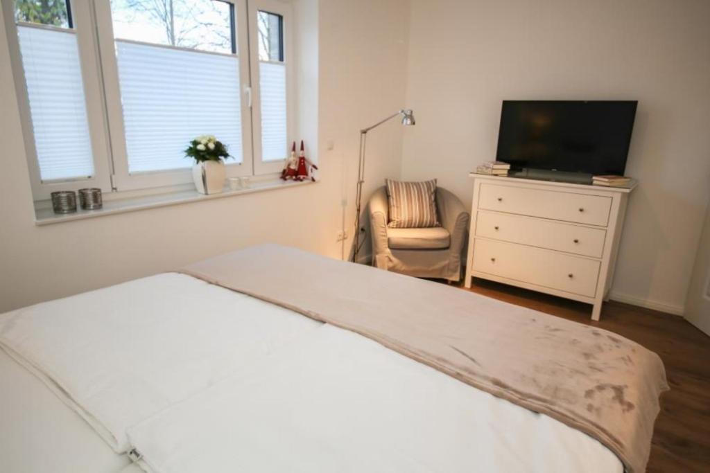 Ferienwohnung Kuestentraum Lübeck Kültér fotó