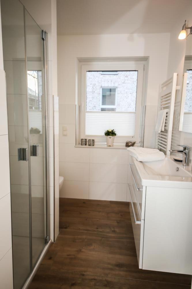 Ferienwohnung Kuestentraum Lübeck Kültér fotó