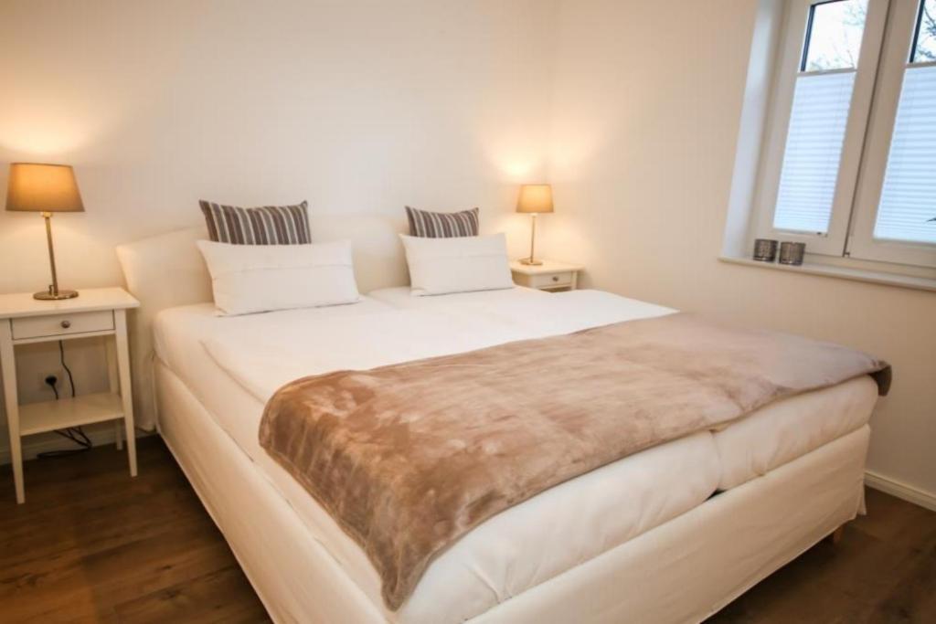Ferienwohnung Kuestentraum Lübeck Kültér fotó