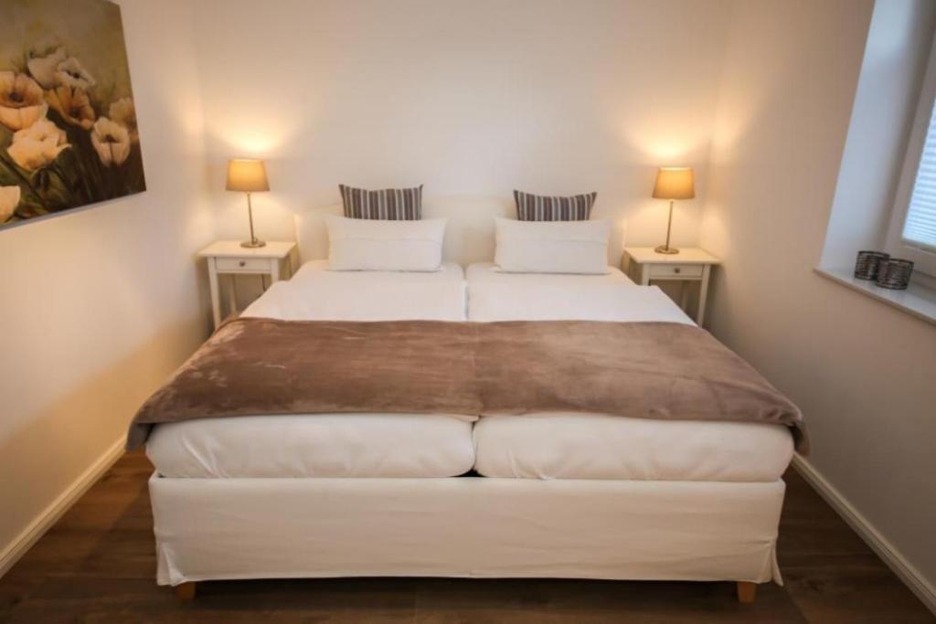 Ferienwohnung Kuestentraum Lübeck Kültér fotó