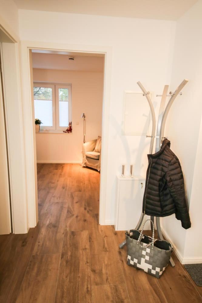 Ferienwohnung Kuestentraum Lübeck Kültér fotó