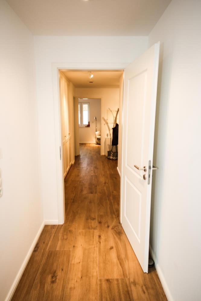 Ferienwohnung Kuestentraum Lübeck Kültér fotó