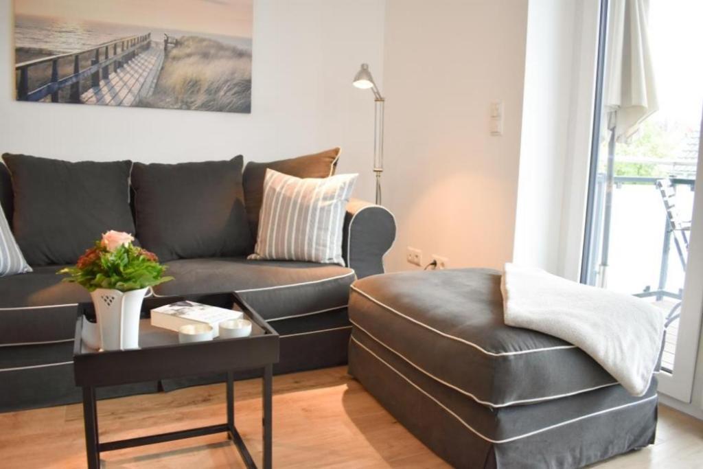 Ferienwohnung Kuestentraum Lübeck Kültér fotó